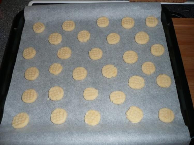 Schmalzplätzchen - Rezept mit Bild