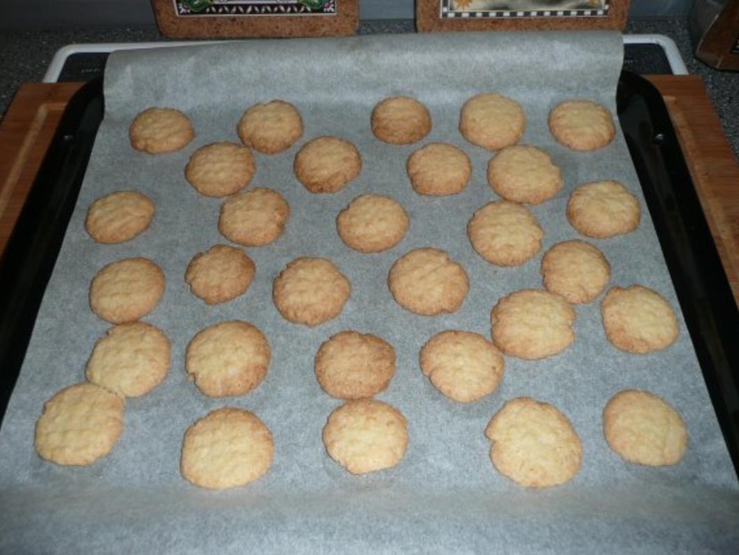 Schmalzplätzchen - Rezept mit Bild