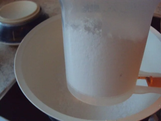 Nuss Amaretti - Rezept - Bild Nr. 3