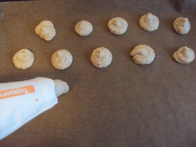 Nuss Amaretti - Rezept - Bild Nr. 7