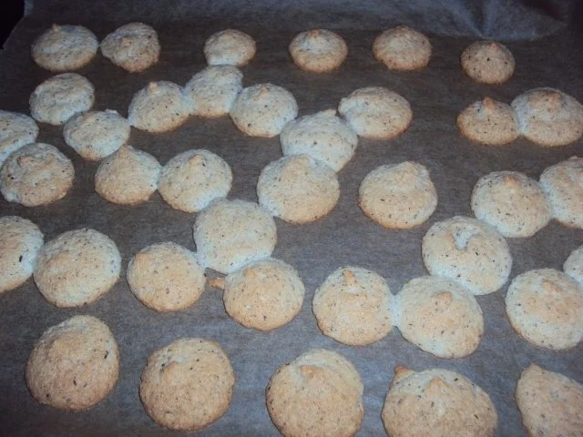 Nuss Amaretti - Rezept - Bild Nr. 8