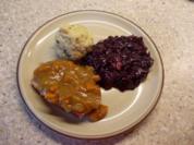 Apfel-Rotkraut mit Zimt - Rezept