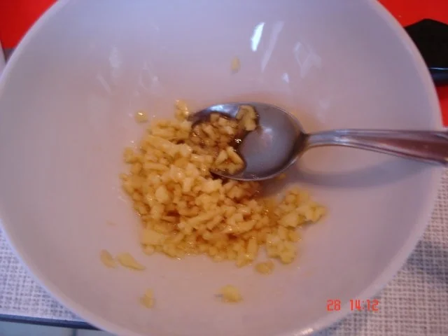 Rezept: Gurkensalat süss-sauer Bild Nr. 9 Gurkensalat süss-sauer - Rezept - Bild Nr. 9