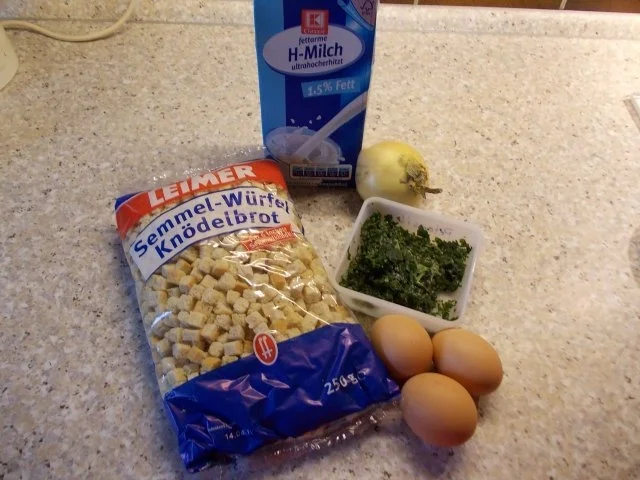 Semmelknödel - Rezept - Bild Nr. 2