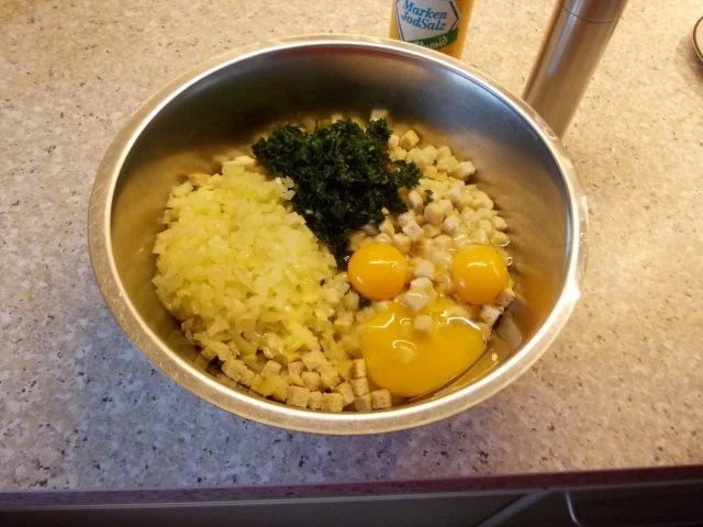 Semmelknödel - Rezept - Bild Nr. 3
