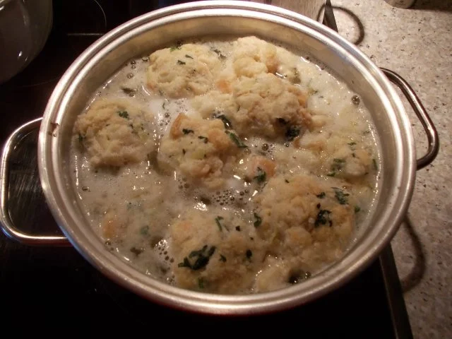 Semmelknödel - Rezept - Bild Nr. 5