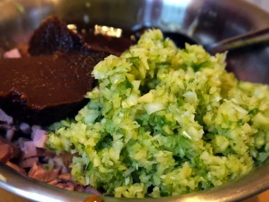 Enten-Dim Sum mit Dipp - Rezept - Bild Nr. 4