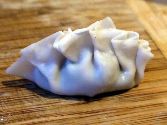 Enten-Dim Sum mit Dipp - Rezept - Bild Nr. 7