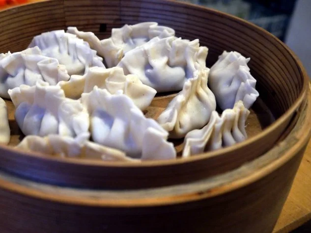 Enten-Dim Sum mit Dipp - Rezept - Bild Nr. 8