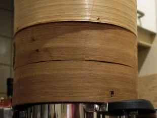 Enten-Dim Sum mit Dipp - Rezept - Bild Nr. 9