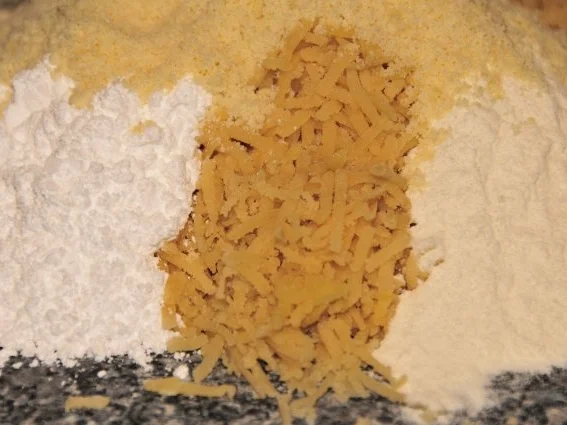 Rezept: Adventskalender 7. Tag: Bethmännchen Bild Nr. 3 Adventskalender 7. Tag: Bethmännchen - Rezept - Bild Nr. 3