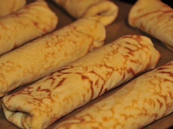 Adventskalender 10. Tag: Weidochsensuppe mit Brätstrudel - Rezept - Bild Nr. 10