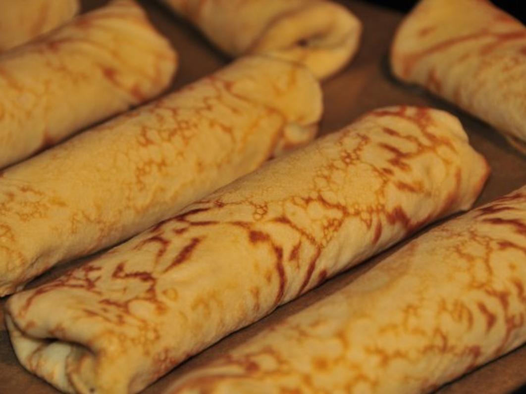 Adventskalender 10. Tag: Weidochsensuppe mit Brätstrudel - Rezept ...