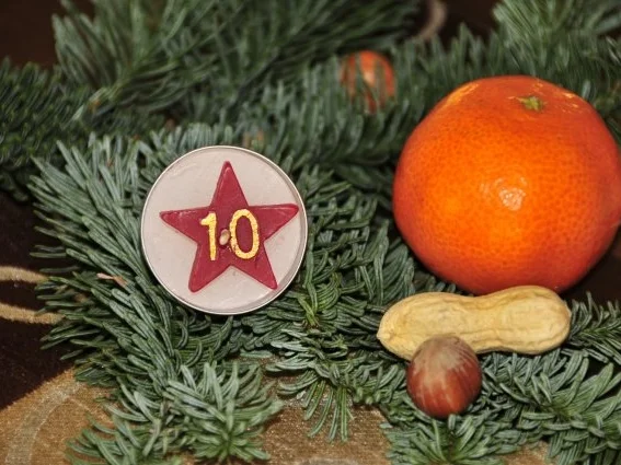 Adventskalender 10. Tag: Weidochsensuppe mit Brätstrudel - Rezept - Bild Nr. 2