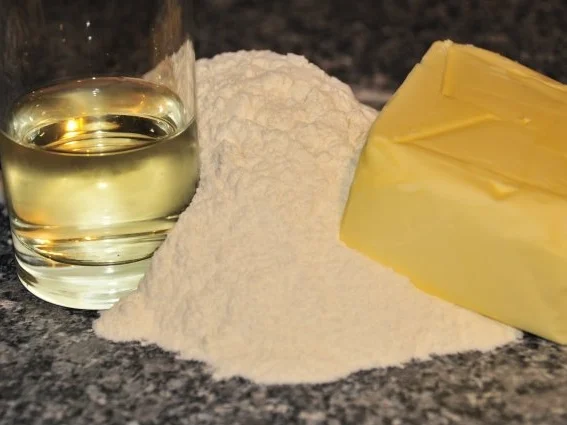 Adventskalender 12. Tag: Weinkekse - Rezept - Bild Nr. 3