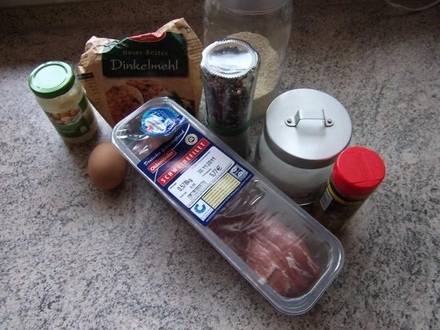 Rezept: Schweinefilet-Scheiben in Dieter´s Panade Bild Nr. 2 Schweinefilet-Scheiben in Dieter´s Panade - Rezept - Bild Nr. 2