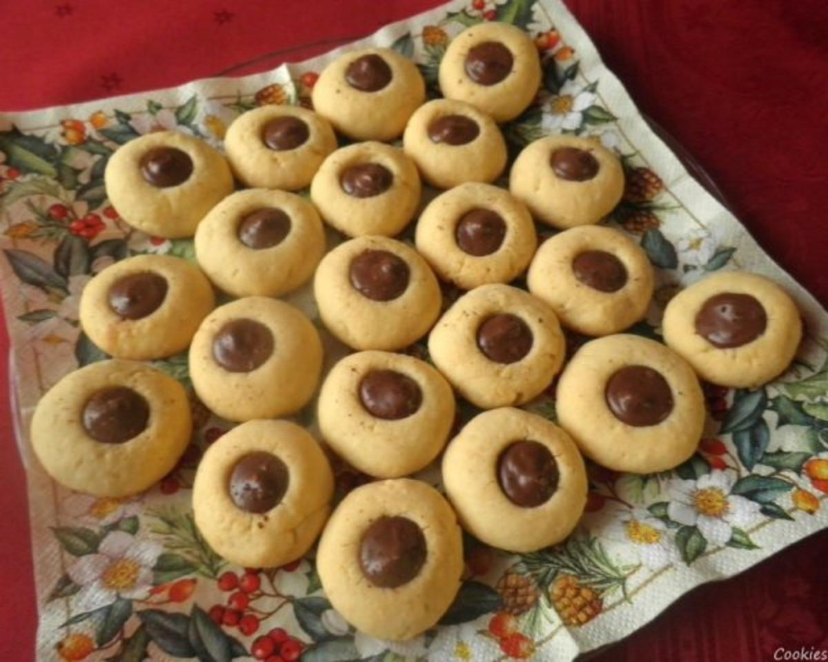 Cookies' Weihnachtsbäckerei 2011 - Rezept - Bild Nr. 14