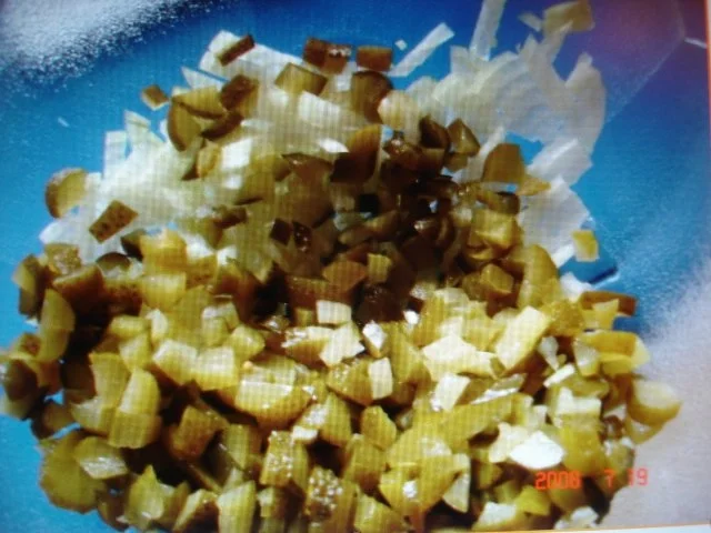Kartoffelsalat nach Irene - Rezept - Bild Nr. 6