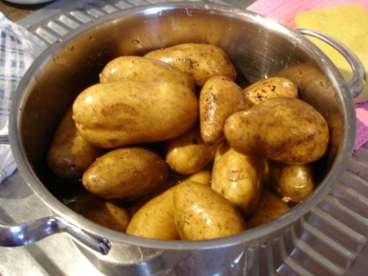 Kartoffelsalat nach Irene - Rezept - Bild Nr. 2