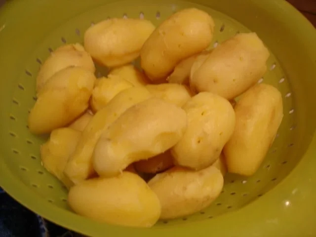 Kartoffelsalat nach Irene - Rezept - Bild Nr. 3