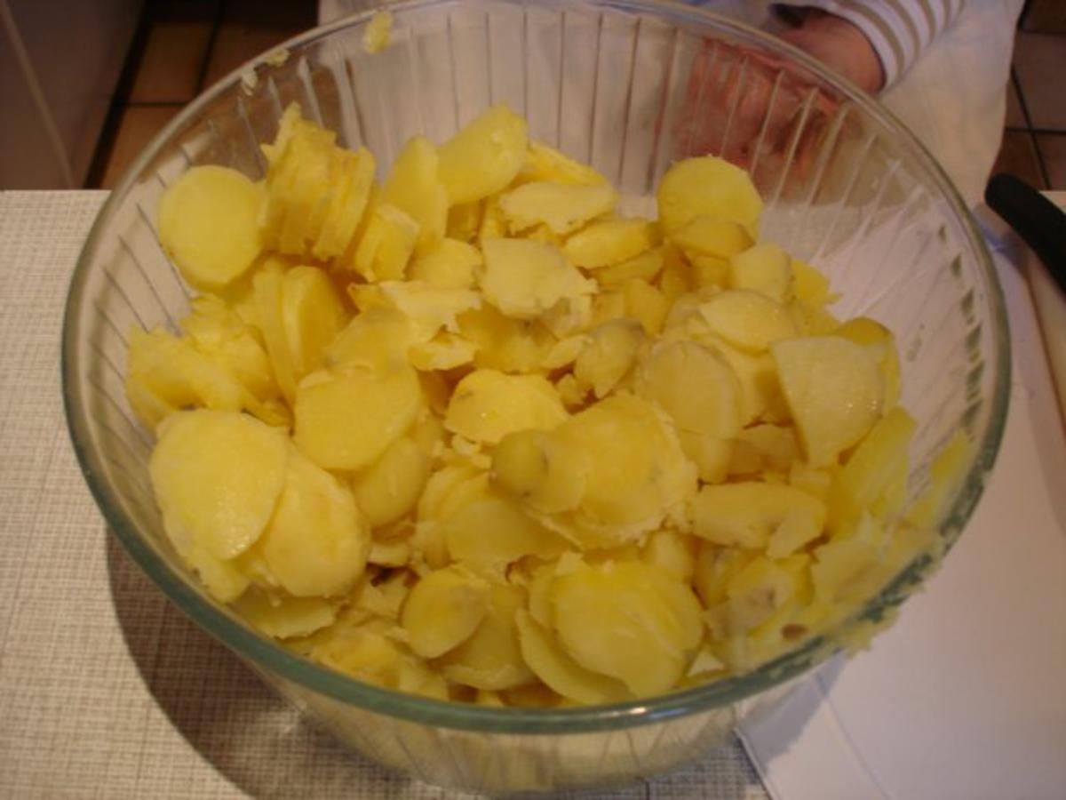 Kartoffelsalat nach Irene - Rezept - Bild Nr. 5