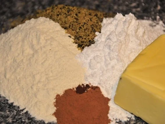 Adventskalender 9. Tag: Kürbis-Schoko-Bäumchen - Rezept - Bild Nr. 4