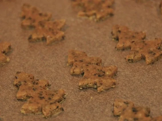 Adventskalender 9. Tag: Kürbis-Schoko-Bäumchen - Rezept - Bild Nr. 6