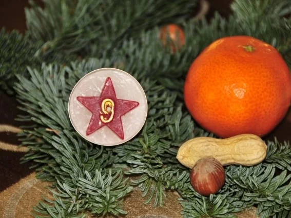 Adventskalender 9. Tag: Kürbis-Schoko-Bäumchen - Rezept - Bild Nr. 2