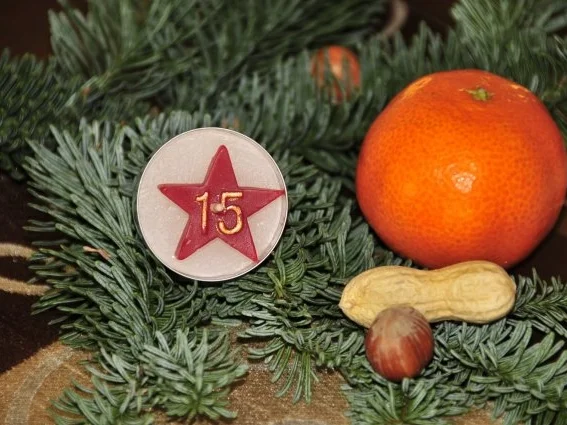 Adventskalender 15. Tag: Heidesand - Rezept - Bild Nr. 2