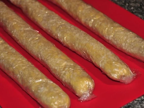 Adventskalender 15. Tag: Heidesand - Rezept - Bild Nr. 5