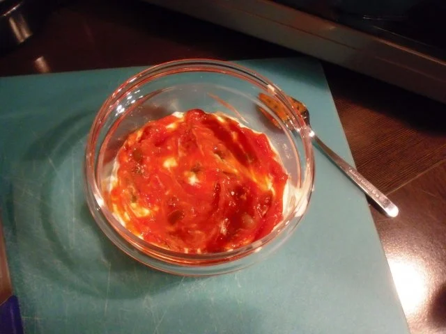 Salsadip - Rezept - Bild Nr. 5