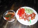 Salsadip - Rezept