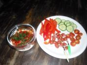 Salsadip - Rezept