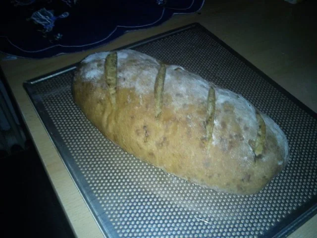 Rezept: Zwiebelkruste Bild Nr. 2 Zwiebelkruste - Rezept - Bild Nr. 2