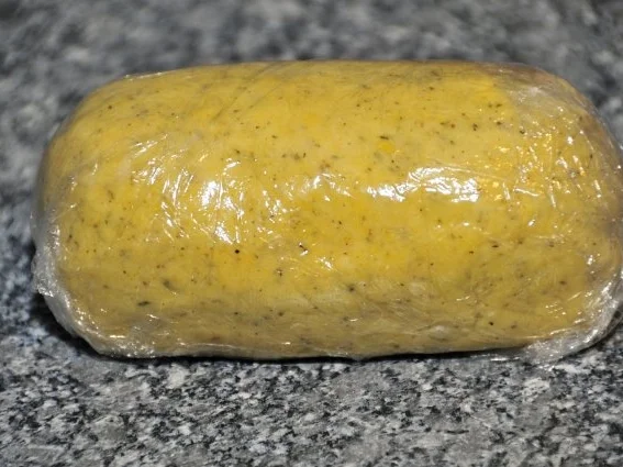 Tapas & Fingerfood: Parmesansterne - Rezept - Bild Nr. 4