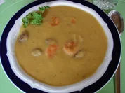 Kartoffelsuppe à la Papa - Rezept