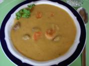 Kartoffelsuppe à la Papa - Rezept