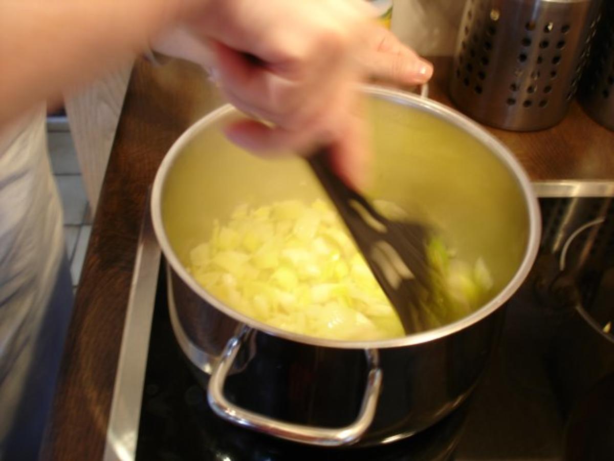 Kartoffelsuppe à la Papa - Rezept - Bild Nr. 4