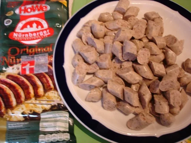 Rezept: Kartoffelsuppe à la Papa Bild Nr. 9 Kartoffelsuppe à la Papa - Rezept - Bild Nr. 9