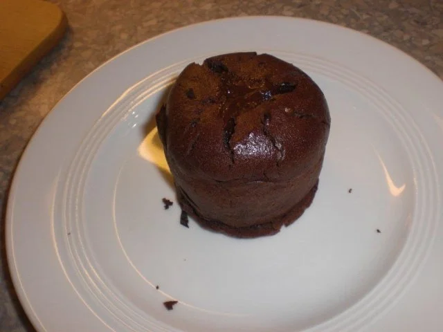 Schokoladensoufflee - Rezept - Bild Nr. 2