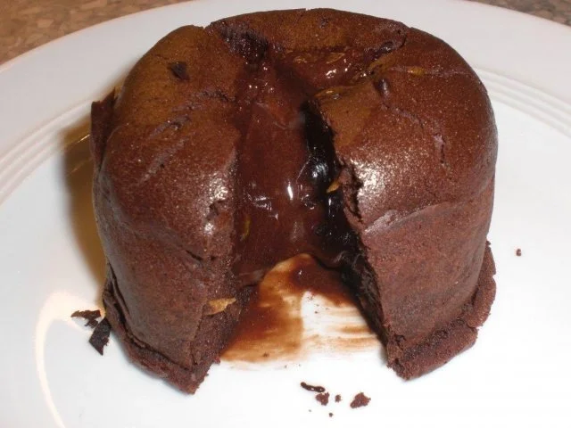 Schokoladensoufflee - Rezept - Bild Nr. 3