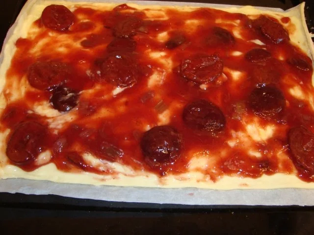 Blitzkuchen zum 1. Advent - Rezept - Bild Nr. 3