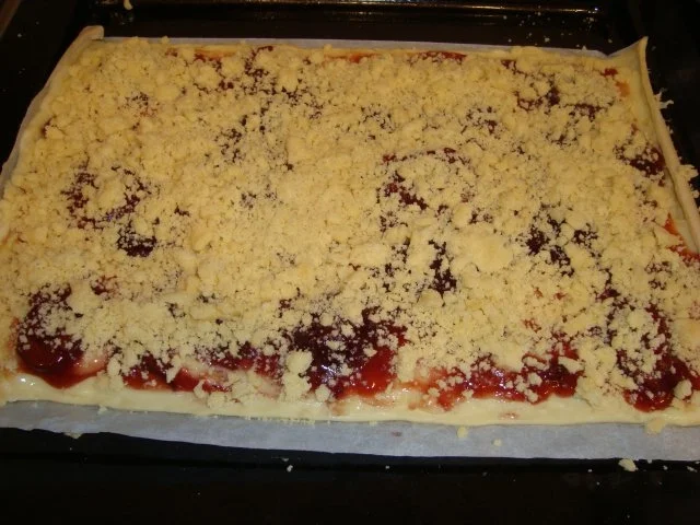 Blitzkuchen zum 1. Advent - Rezept - Bild Nr. 4