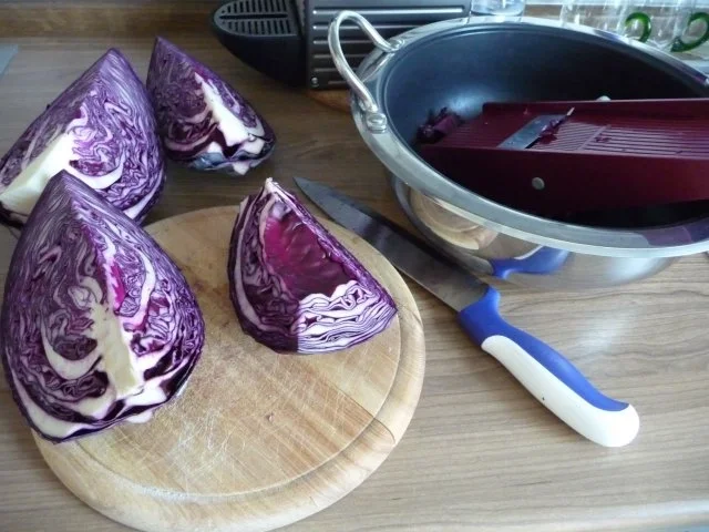 1. Advent (s)  Essen - Rezept - Bild Nr. 2