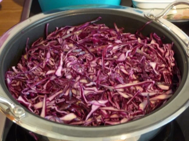 1. Advent (s)  Essen - Rezept - Bild Nr. 3