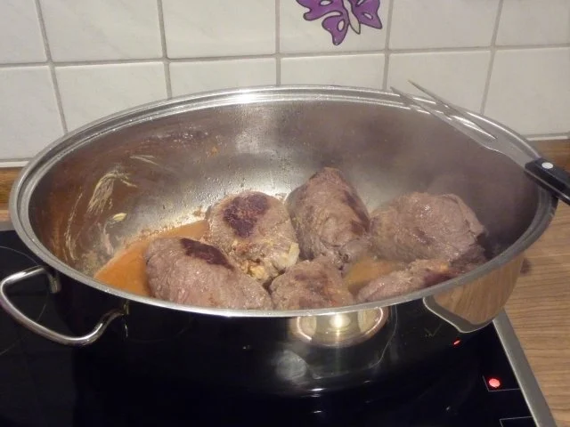 1. Advent (s)  Essen - Rezept - Bild Nr. 9