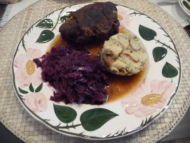 1. Advent (s)  Essen - Rezept