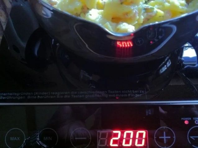 Sascha's Kartoffelsalat mit Wiener Schnitzel.. so mag ich Kartoffelsallat ;-)) - Rezept - Bild Nr. 7