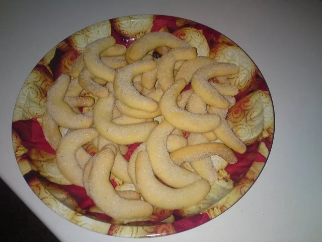 Einfache Vanillekipferl - Rezept