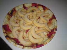 Einfache Vanillekipferl - Rezept